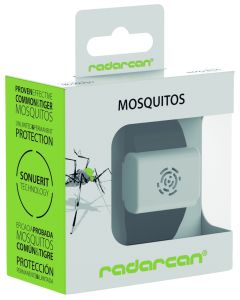 Radarcan Ahuyentador de Mosquitos Portátil R-101