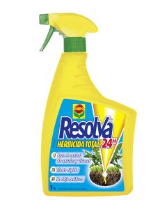 Compo Herbicida Total Resolva 24H Pistola 750 ml