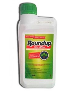 Roundup UltraPlus Herbicida Total Envase 500ml