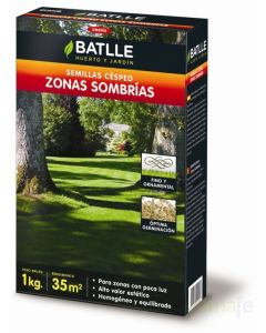 Batlle Semilla Zonas Sombrias 1kg