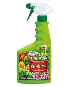 Compo Insecticida Triple Acción Pistola 750 ml 