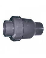 Válvula antirretorno Uniblock PVC Cepex EPDM roscar