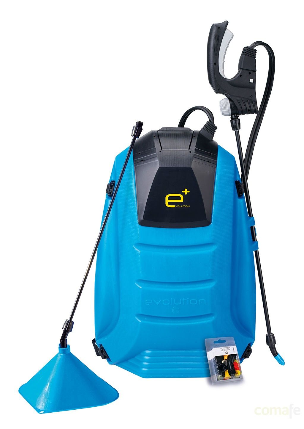 Mochila de pulverizar electrica outlet