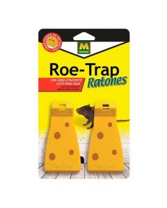 Massó Roe-Trap Ratones 2 Uds