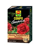 Compo Guano Abono Trepadoras y Rosales Estuche 1 kg