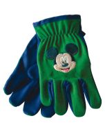 Par De Guantes Para Niñas Minnie Disney 