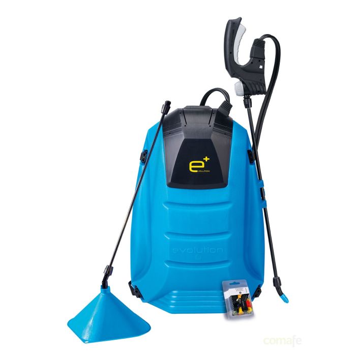 Maquina de sulfatar electrica 2025