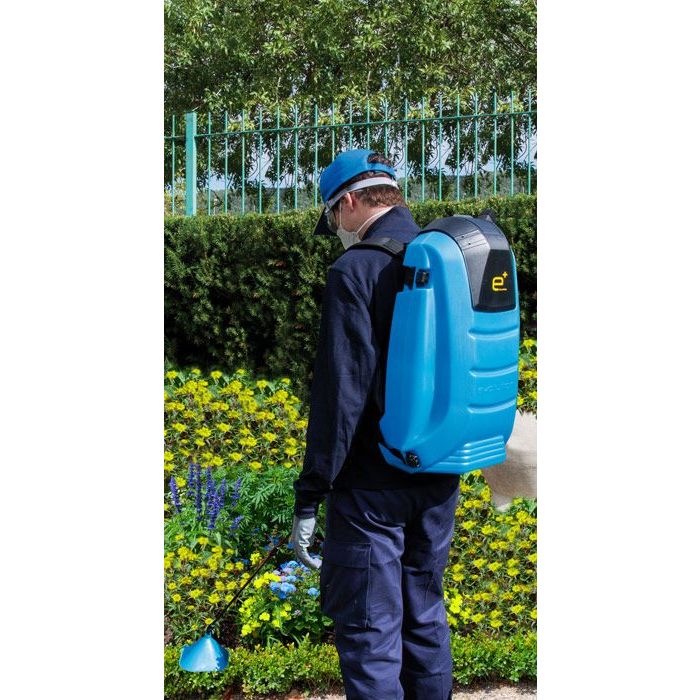 Pulverizador Mochila Sulfatadora Matabi 12 Litros Fumigadora