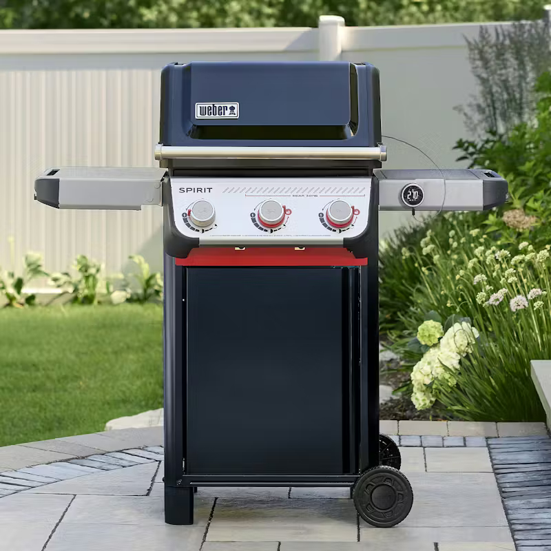 Barbacoa Weber inteligente de gas Spirit EX-325