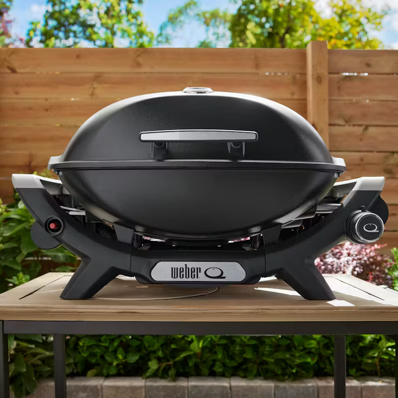 Barbacoa Weber de gas Q 2100N