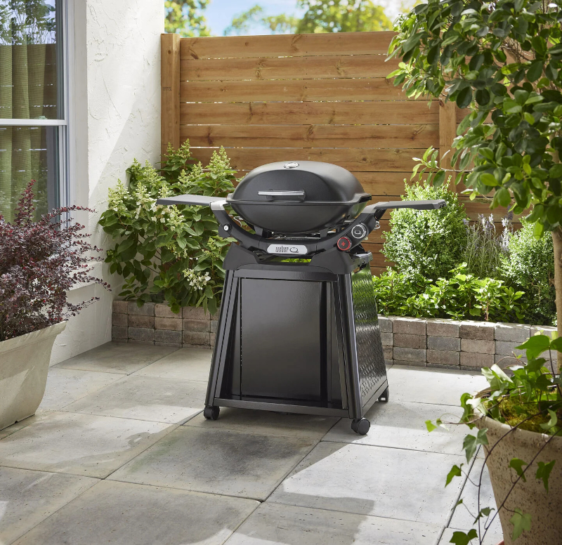 Barbacoa Weber de gas Q 2200N