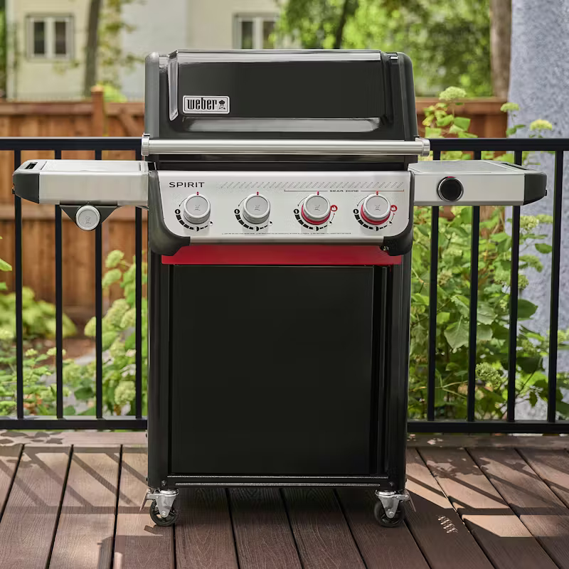 Barbacoa Weber inteligente de gas Spirit EX-425