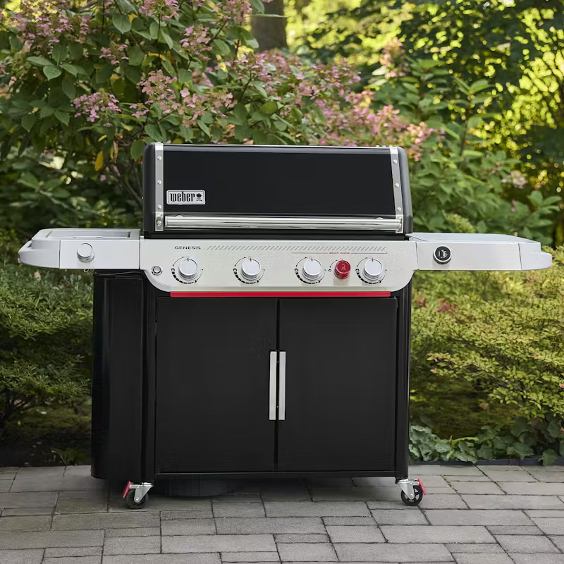 Barbacoa Weber inteligente de gas Spirit EX-425