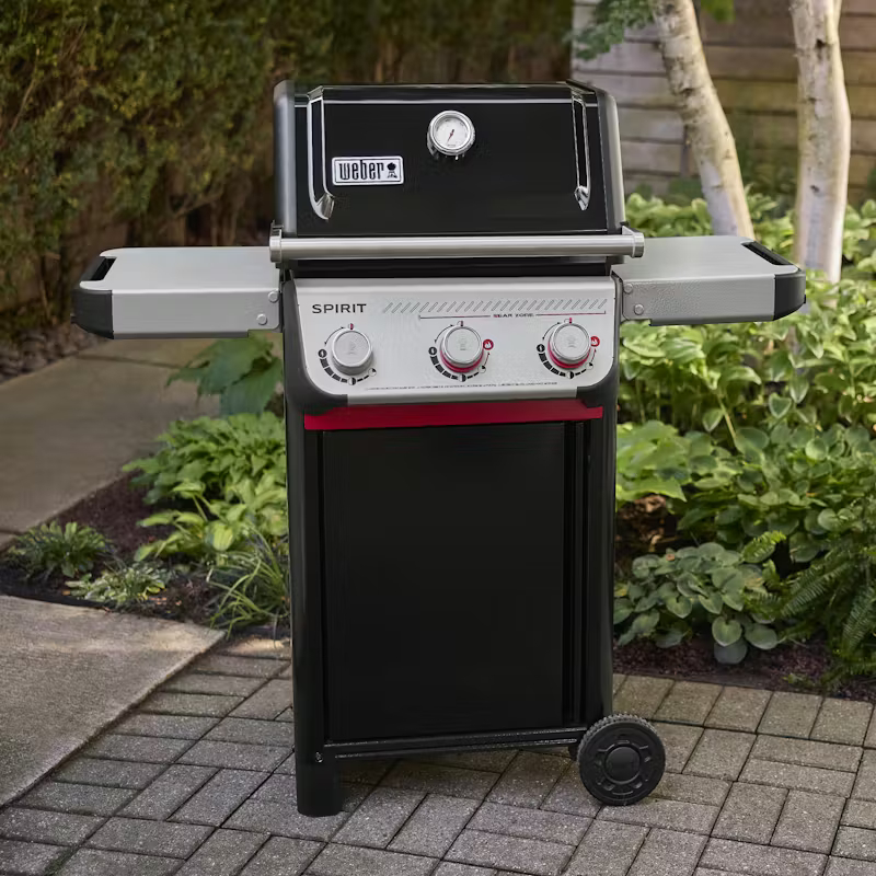Barbacoa Weber de gas Spirit E-325