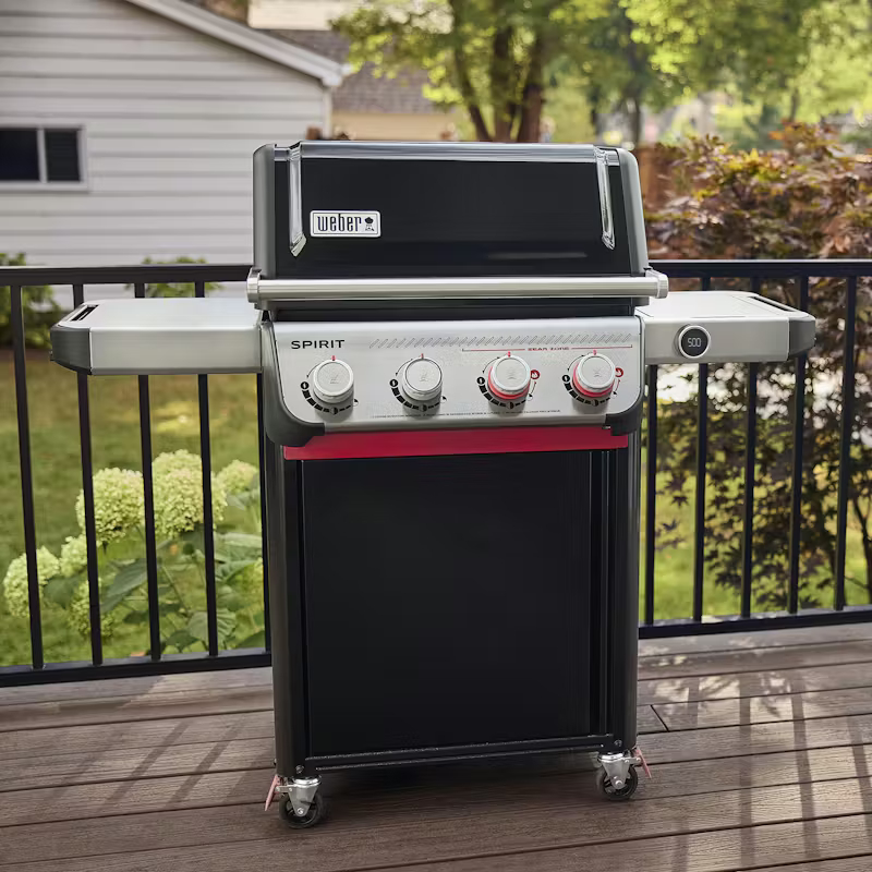 Barbacoa a gas Spirit EP-425 Weber